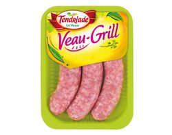 Saucisses de Veau type Toulouse