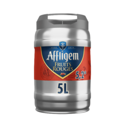 Affligem Fruits Rouges Fût 5L 5.2°