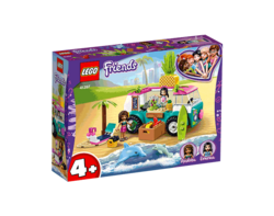 Le camion à jus LEGO® Friends 