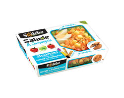 Sodebo - Salade Stockholm