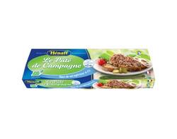Lot de 3 Pâtés de Campagne