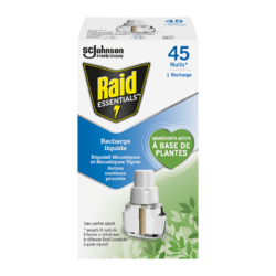 Recharge Liquide Répulsif Moustiques 45 Nuits