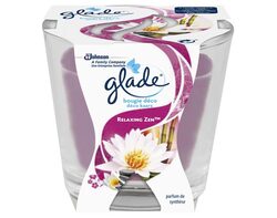 Bougie Déco Relaxing Zen