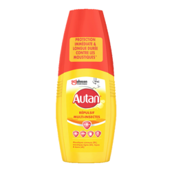 Autan® Protection Multi-insectes - Spray 100mL