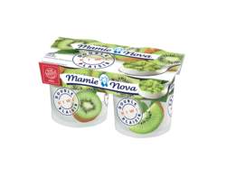 Double Plaisir Kiwi 2x140g
