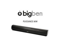 Barre de son Big Ben