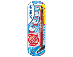 Blister FriXion Ball Clicker X1 - Disponible dans 4 coloris