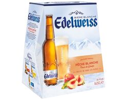 Edelweiss Pêche et Fleur de Génépi
