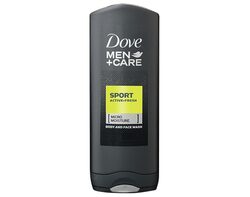 Sport Active+Fresh Body Wash