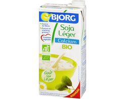 Soja Léger Calcium