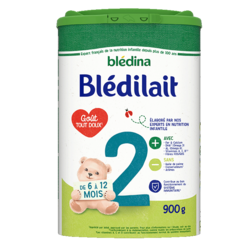 Blédilait 2ème âge 900g