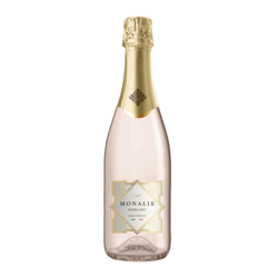 Monalie Rosé Pétillant Extra Dry
