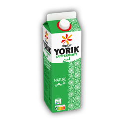 Yorik Lait Fermenté 1L
