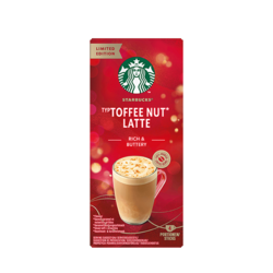 Toffee Nut Latte 4x23g 