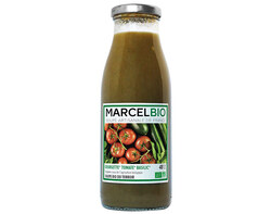 Courgette Tomate & Basilic