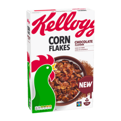 Kellogg's Corn Flakes Chocolate Flavour