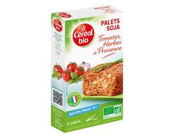 Palets Soja Tomates, Herbes de Provence