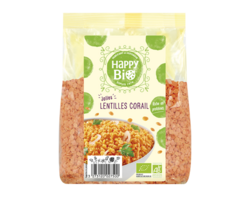 Lentilles corail - 500g