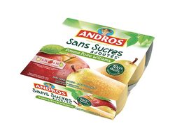 Les Desserts Fruitiers ANDROS