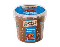 Mousse au chocolat au lait 500ml