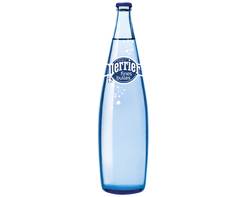 Perrier Fines Bulles ou Vittel 1L