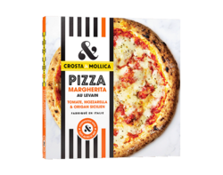 Pizza Margherita