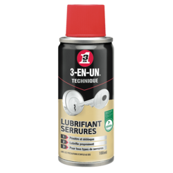 Lubrifiant Serrures 100ml