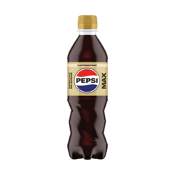 Pepsi Max No Caffeine