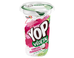 YOP Végétal Framboise