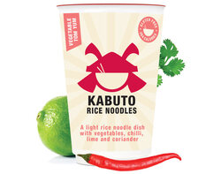 Vegetable Tom Yum 65g