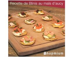 Retrouvez-la sur les Facebook 
Shopmium et d'aucy