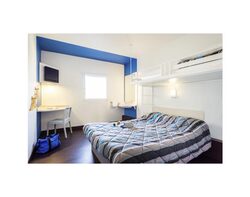 Chambre TRIO - 1 à 3 personnes