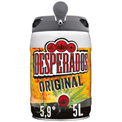 Desperados Original fût 5L