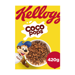 What's Your Kellogg's Kombo?