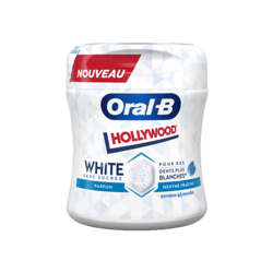 Hollywood Oral-B White 76,5g