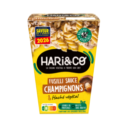 HARi&CO l'expert de la cuisine végé et gourmande !