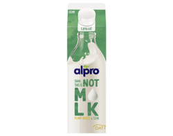 Alpro This is not M*lk Semi Oat Drink 1L
