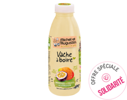 Vache à boire Mangue Passion 500ml