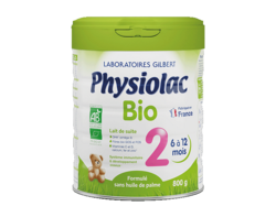 Physiolac Bio 2ème âge