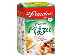 Farine à pizza Tipo 00 1kg