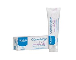 Crème change 1>2>3  
+3 packs de lingettes