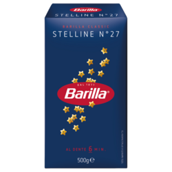 Stelline 500g
