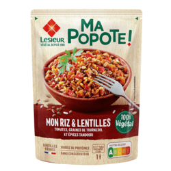 Les sachets micro-ondables