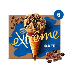 Cône Extrême Café X6