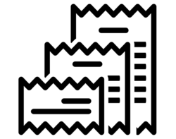 Conservez le(s) ticket(s) de caisse