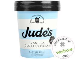 Vanilla Clotted Cream