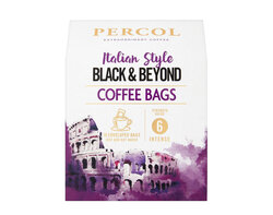 Italian Style Black & Beyond