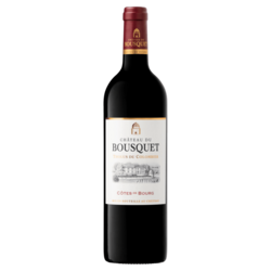 Château du Bousquet, AOP Côtes de Bourg, 75cl