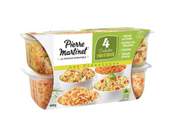 Salades Portions Pierre Martinet