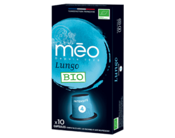Capsule Lungo Bio x10 capsules